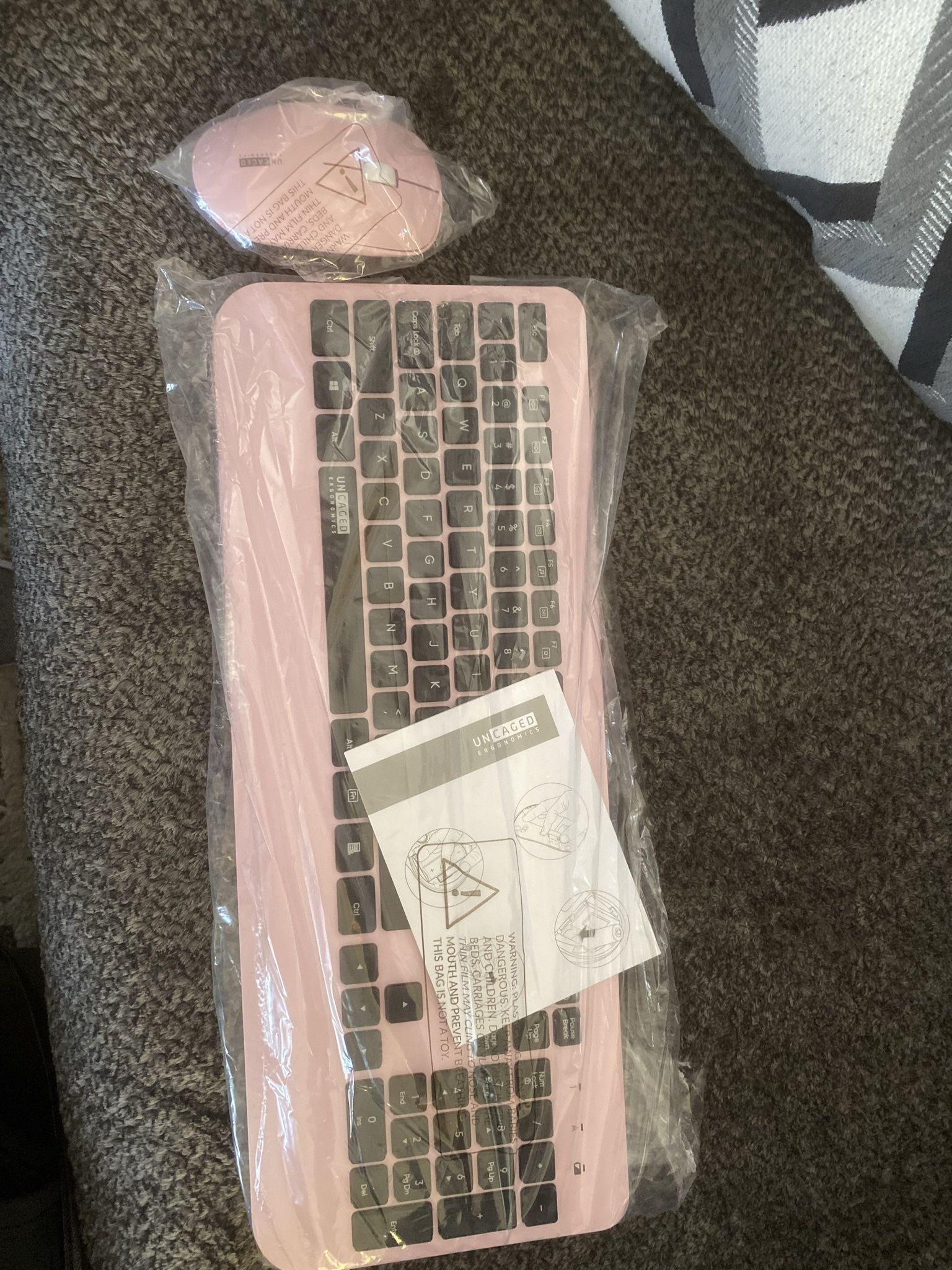 Keyboard Set