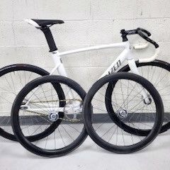 2020 Specialized Allez Sprint Track Bike