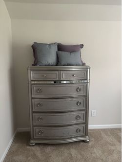 Chest with drawers