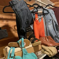 Woman’s Clothing 