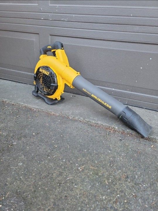 DeWalt FLEXVOLT 60V MAX Handheld Blower DCBL770B GOOD CONDITION TOOL ONLY