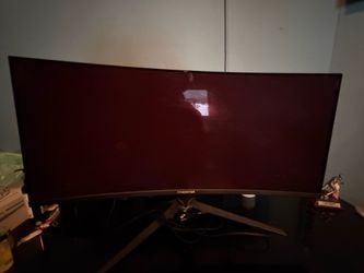 Acer Predator X34 X5 — 34” OLED Ultrawide Gaming Monitor (240Hz)