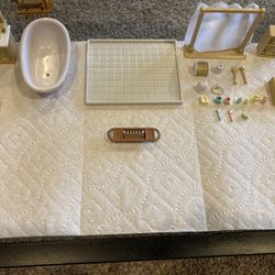  Critters Full Bathroom Set