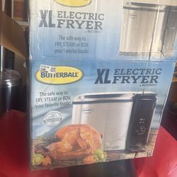 Butterball XL Electric Fryer