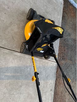 DeWalt 2X20V MAX DCMWSP256U2 21 in. 20 V Battery Self-Propelled Lawn Mower