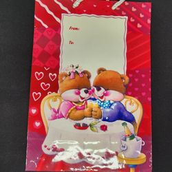 Valentine's Day Gift Bag