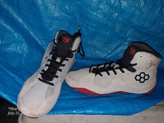 Rudis wrestling shoes men's size 6.5