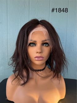 New human hair