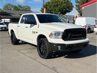 2017 RAM 1500