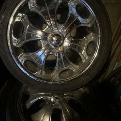 Rims for Sale Size 22 Universal 