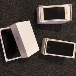 Nuevos iPhone 6 desbloqueados