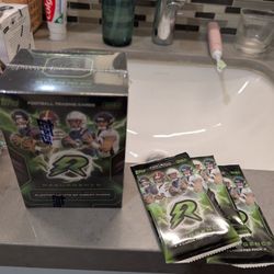 Topps Resurgence Blaster Box And Packs