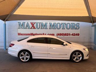 2012 Volkswagen CC