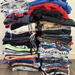 4t Boy Clothes $120 For All 