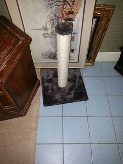 Cat scratcher