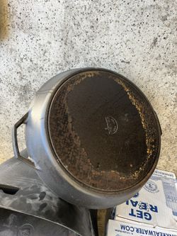 Cast Iron Cookware