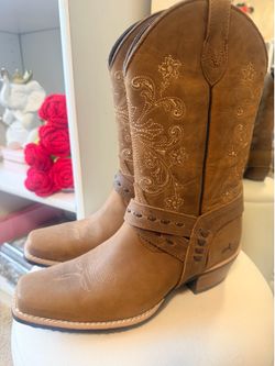 Cowboy boots