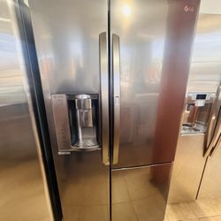 LG REFRIGERATOR 