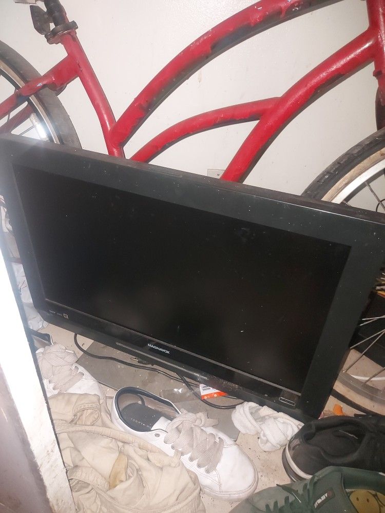 Tv And Bike For Sale