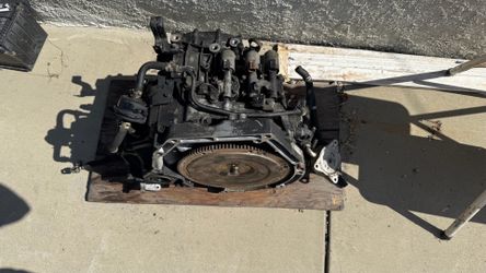 Vendo transmisión automática para honda civic 2006-2011