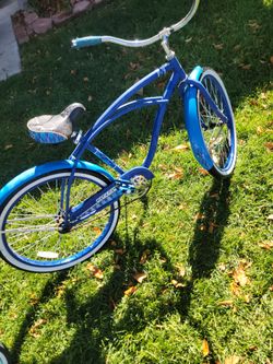 Beach cruisers