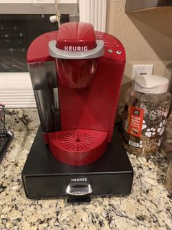 Keurig coffee maker