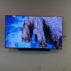TCL 75”  (model # - 75Q750G) - Q7 Series QLED 4K Google Smart TV