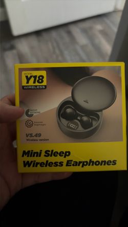 Mini headphones