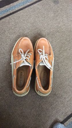 Sperry boat shoes