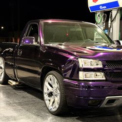 2000 Chevrolet Silverado