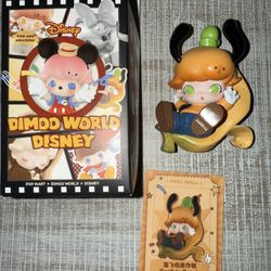 Dimoo x Disney