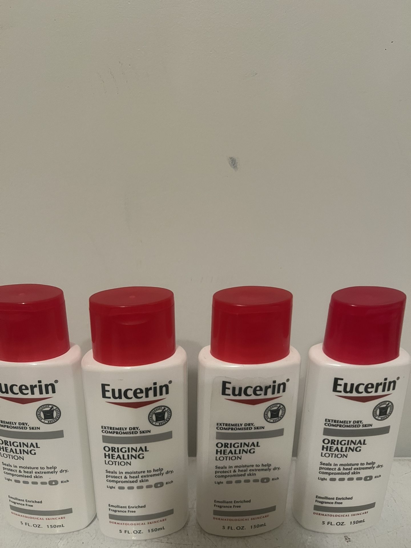 Eucerine $3 Each