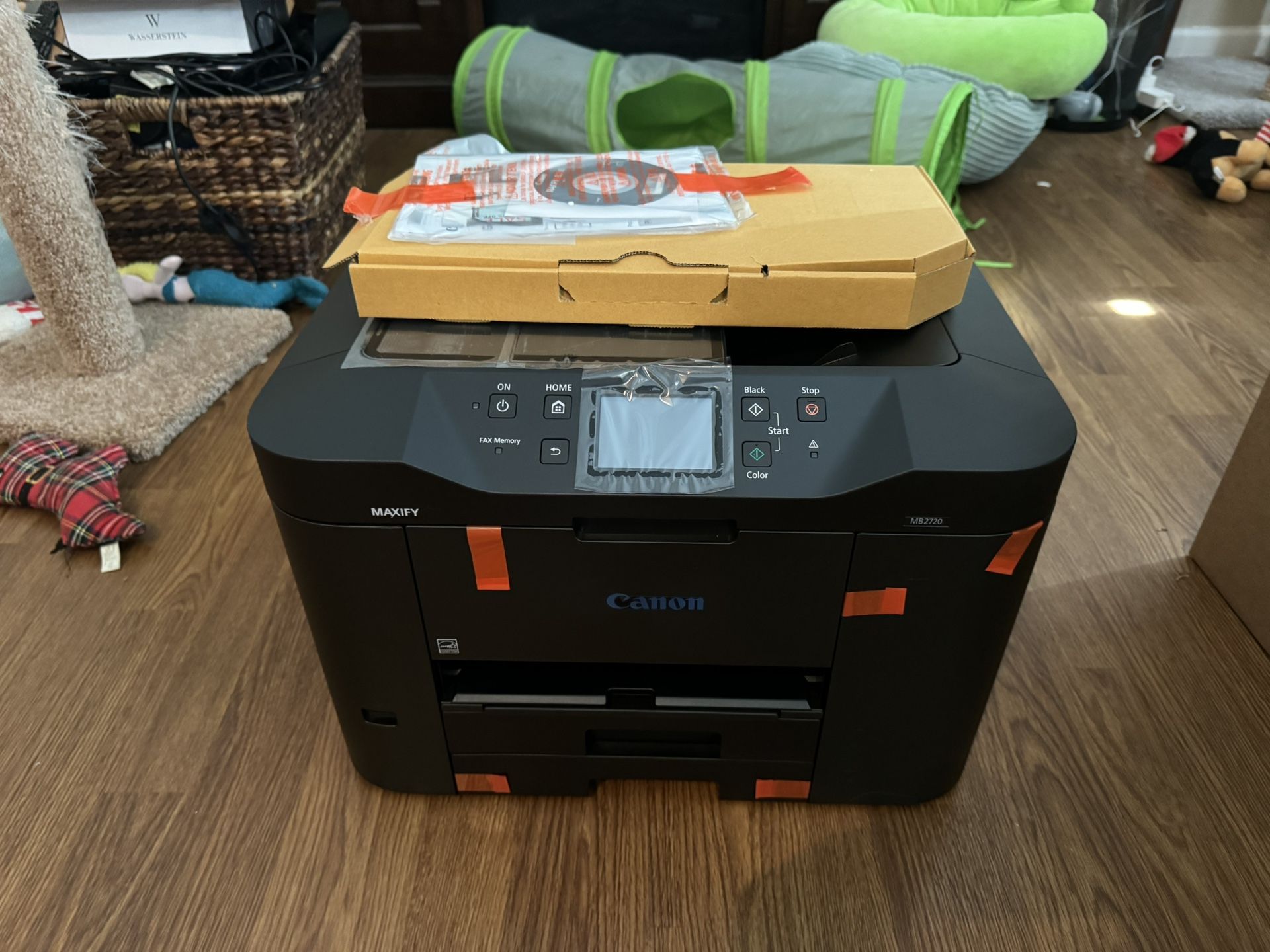 Canon Maxify MB2720 Multifunction Inkjet Printer