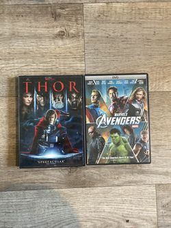 Thor and Avengers