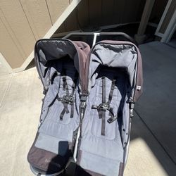 Bumbleride Indie Twin Double Stroller