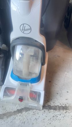 New Hover Carpet shampooing machine