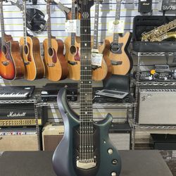 Ernie Ball Music Man John Petrucci Majesty 6 - Arctic Dream Finish