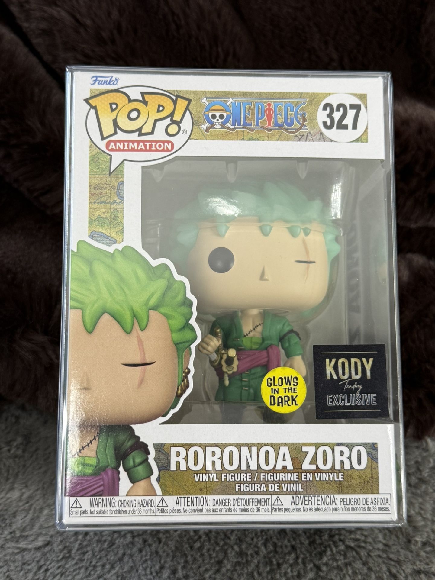 One Piece Roronoa Zoro Funko Pop
