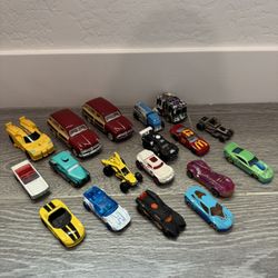Toy Car Lot