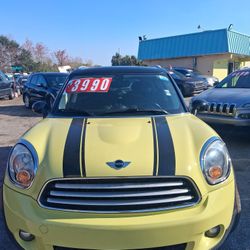 2011 Mini Countryman