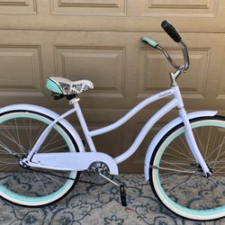 Huffy Cranbrook Beach Cruiser 
