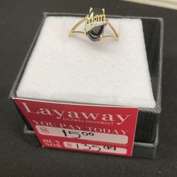 Mom Ring 