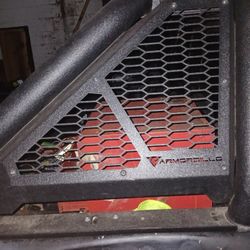 Armordillo CR1 Chase Rack