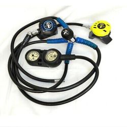 U.S. Divers Scuba Gear SE3 Octo Aqua Lung Regulator Gauges Breathers