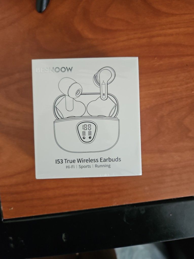 Wireless Earbuds