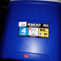 Igloo All Info On Tag Brand New. FirmOn Price 
