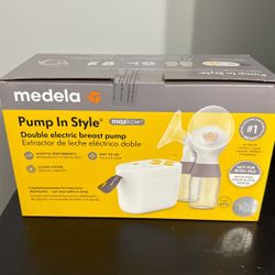 Medela Breastfeeding Pump