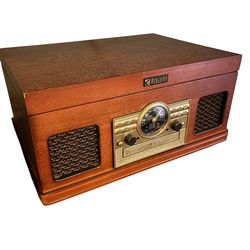 ENCORE VINYL,CD,RADIO PLAYER