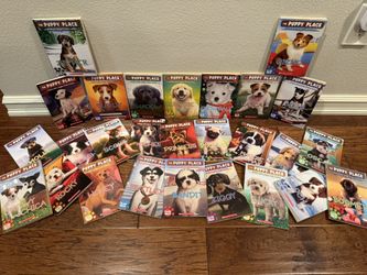 The Puppy Place 27 Books