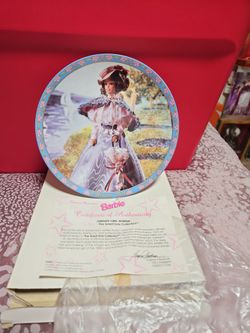 Gibson Girl Barbie